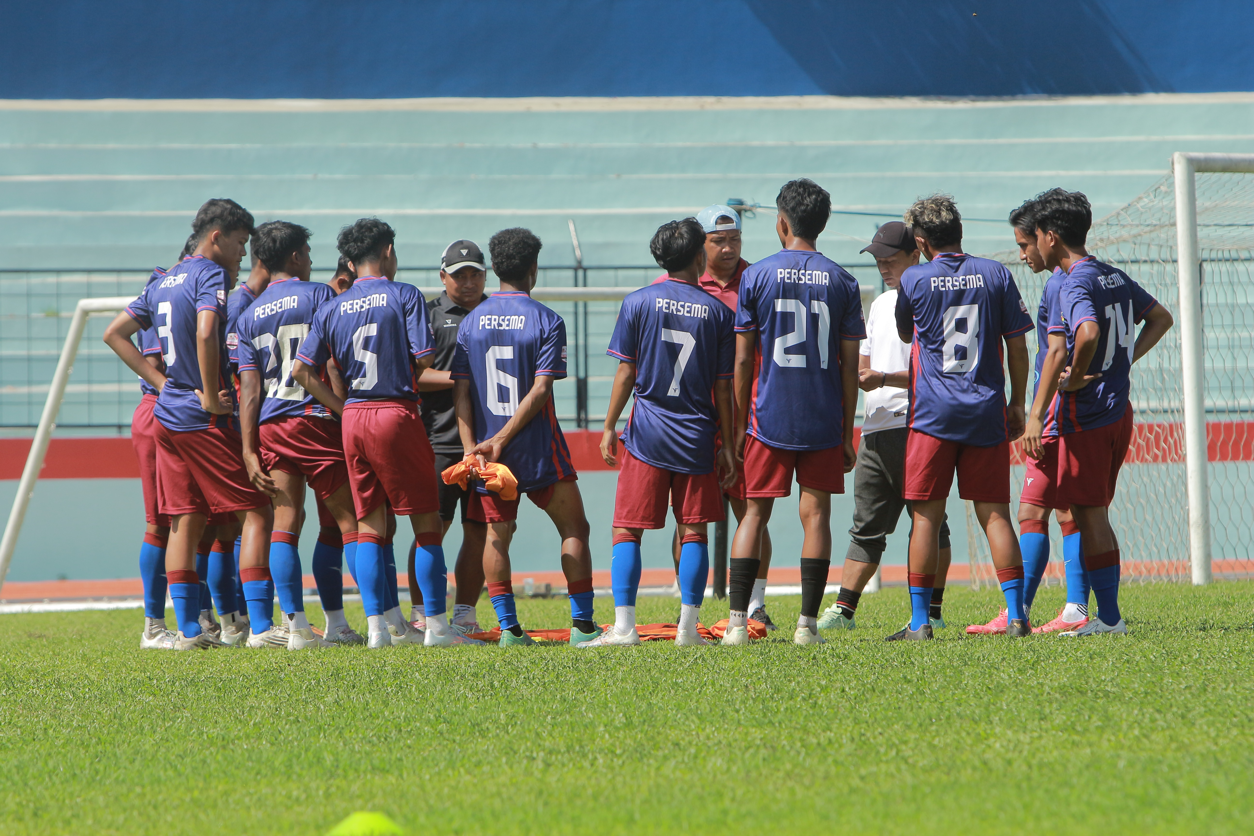 PEROMBAKAN DAN PENAMBAHAN PEMAIN UNTUK BERSIAP 32 BESAR LIGA 4 JAWATIMUR